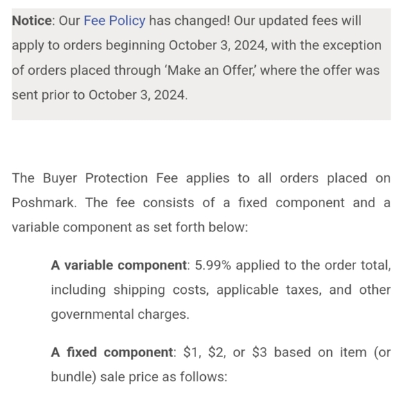 New updates from posh ceo - Picture 4 of 9